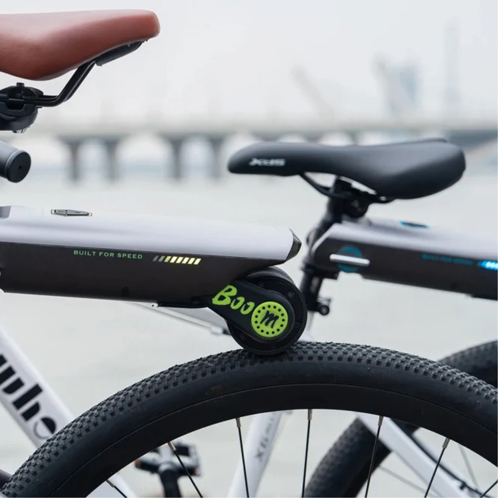 Електричний велосипедний бустер P.wheel Portable Electric Bike Booster